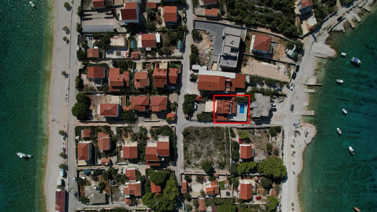 Villa Vesa Sevid Exterior foto